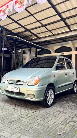Kia Visto 2002 Bensin