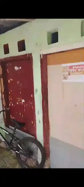 Kontrakan petakan murah habis  2 pintu SHM di rempoa Tangsel