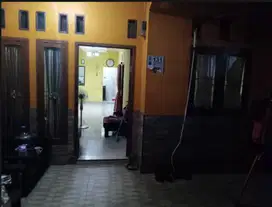 rumah di kontyrakan per bulan Jl.Pitara Raya Gang Haji Ganeng No 131 C
