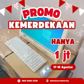 ALL IN ONE LENOVO