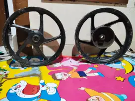 Velg beat karbu