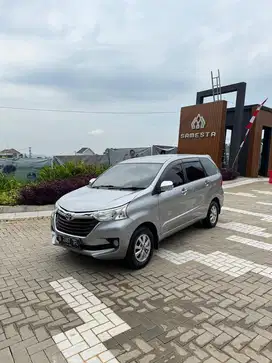 AVANZA G 1.3 A/T 2016 NIK 2015