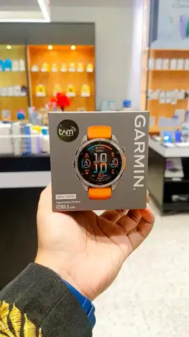 Garmin Fenix 8 47mm
