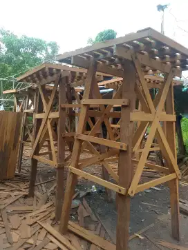tempat tandon tinggi 2 mtr ready