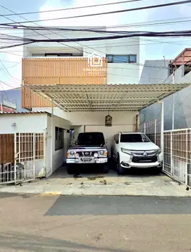 RUMAH SIAP HUNI AKSES STRATEGIS DI PANCORAN BARAT JAKARTA SELATAN