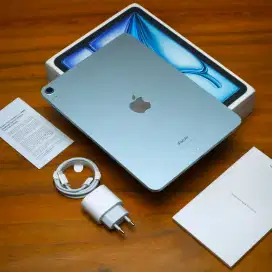 iPad Air M2 Garansi Resmi iBox 128GB Like New