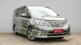 Nissan Serena HWS 2.0 2018 AT Bensin