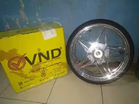 Velk VND bintang ring 17