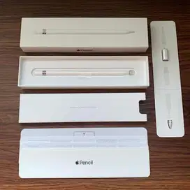 Apple Pencil Gen 1 Mulus + Converter & Nib | COD Surabaya