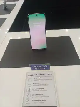 Kredit SAMSUNG Galaxy A56 5G RAM 8+8 ROM 128GB
