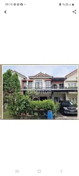 INVESTASI MENJANJIKAN! RUMAH DI LIPPO KARAWACI