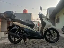 suzuki hayate 125 istimewa