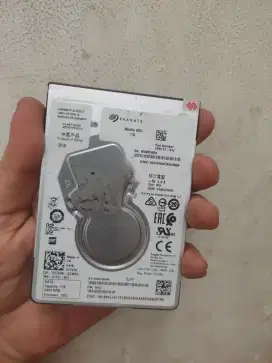 HDD Hardisk Seaget  2,5 Inch 1tb