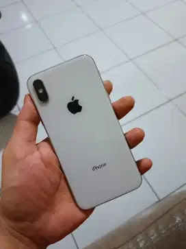 IPHONE X 64GB TERMURAH