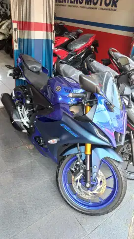 PROMO R15 V4 DP CUMA 1JUTA SYARAT KTP&KK