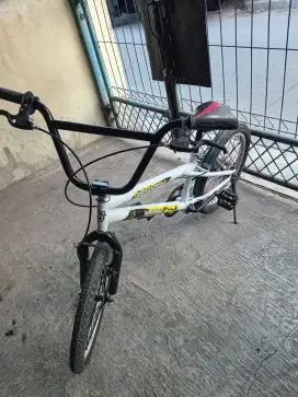 Bmx ukuran 20x175 siap goes mulus