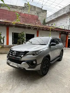 TOYOTA FORTUNER TRD VRZ 2.4 AUTOMATIC 2017 KICK SENSOR