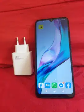 Poco M3 ram 6gb/128gb pecas segelan bonusan layar poni 6, 5