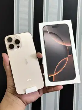 iphone 16 promax 256 ibox bnob blm aktivasi