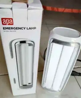 Dijual cepat aja lampu darurat merk ('APA)