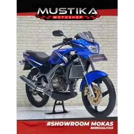 RARE COLOR‼️ KAWASAKI NINJA R TH 2014 ORIGINAL BLUE WARNA FAVORIT