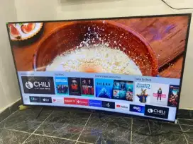 TV LED SAMSUNG 55 INCHI CURVE