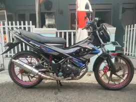 Satria F 150 / Satria Fu old 2008