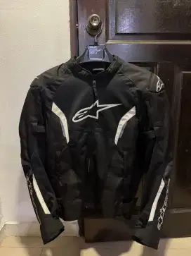Alpinestars AST V2 Air Jacket Motor Bikers Racing Jaket L