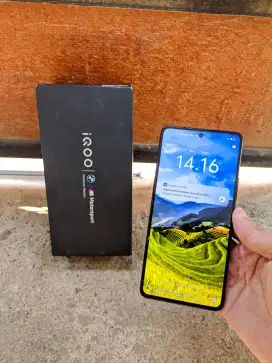 Vivo IQOO 11 5G ram 16/256GB Fullshet Original