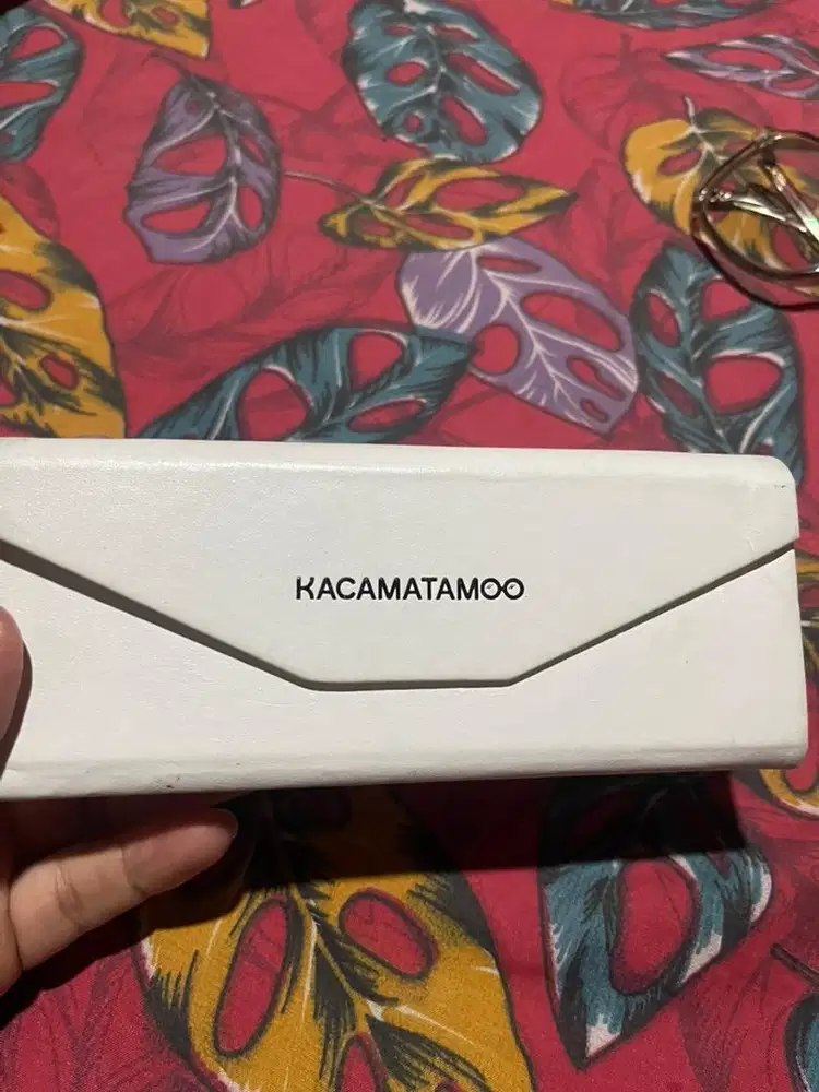 Kacamatamoo grey aviator