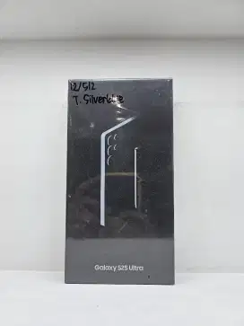 PROMO SAMSUNG GALAXY S25 ULTRA 512GB NEW GARANSI RESMI 100% SEGEL