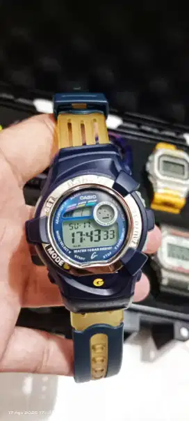 Casio Baby G BGX 170