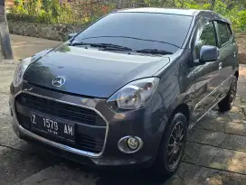 Ayla 2016 type/bukan agya mpbil siap pakai