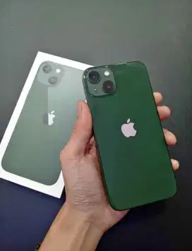IPHONE 13 RESMI IBOX