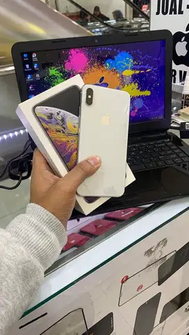 iphone xsmax 64gb second ibok
