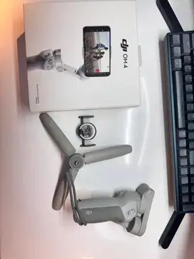 DJI OM 4 Gimbal