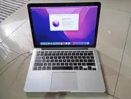 MacBook Pro 2015 core i5 ram8gb ssd128gb kesing mulus no dent murah