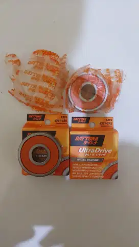 Bearing 6301-2RS Daytona Ultra Drive