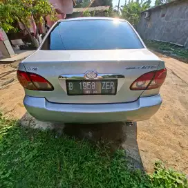 Altis G matik 2004