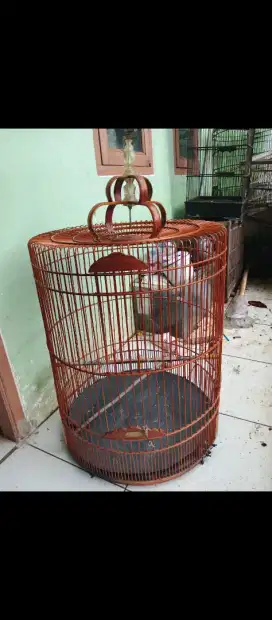 Kandang murai no 2 Merk BNR ori