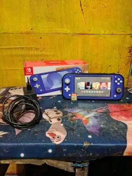 Nintendo switch lite ram 128