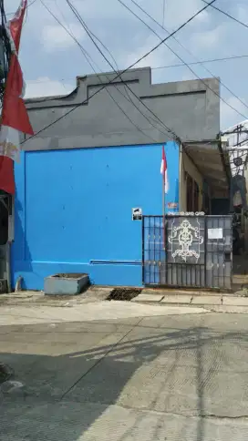 Kontrakan 2 petak di Perumnas Kelapa Dua Gading Serpong Tangerang