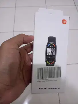 Xiaomi Smart Band 10 Baru Murah
