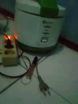 Mejikom mini msh bagus pemakaian pribadi