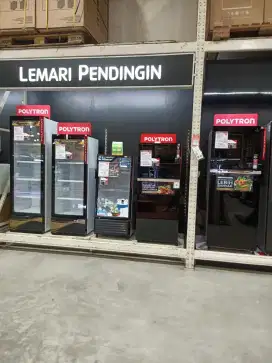 Cicilan elektronik tanpa kartu kredit_kulkas polytron 2pt