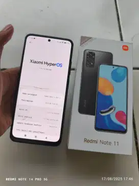 REDMI NOTE 11 4G NFC