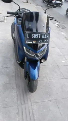 New N max th 2022 mewah pjk baru