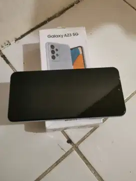 Samsung A23 5G fullset bukan 4G