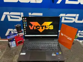 HP VICTUS GAMING RAM 16GB CORE I7 NVIDIA RTX SSD 1TB FULLSET
