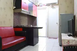 DISEWAKAN MURAH ! APARTEMEN 2BR FURNISHED GREEN PRAMUKA CITY